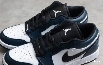 AIR TEAL LOW DARK 1 JORDAN 0608